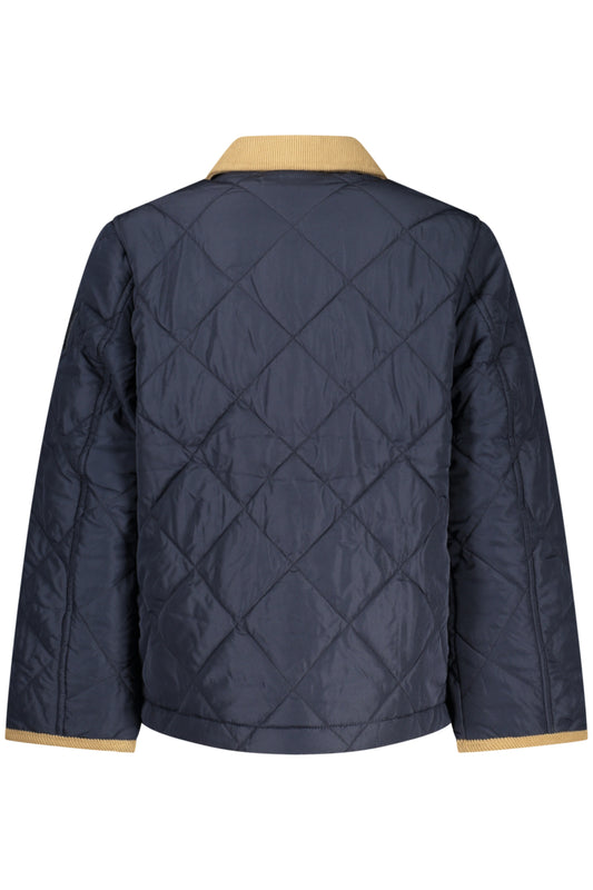 TOMMY HILFIGER KIDS' BLUE JACKET
