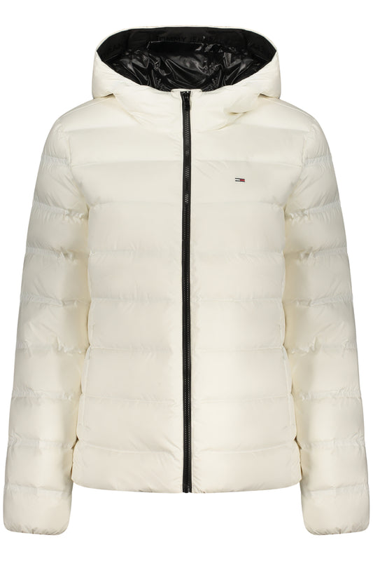 TOMMY HILFIGER WOMEN'S WHITE JACKET