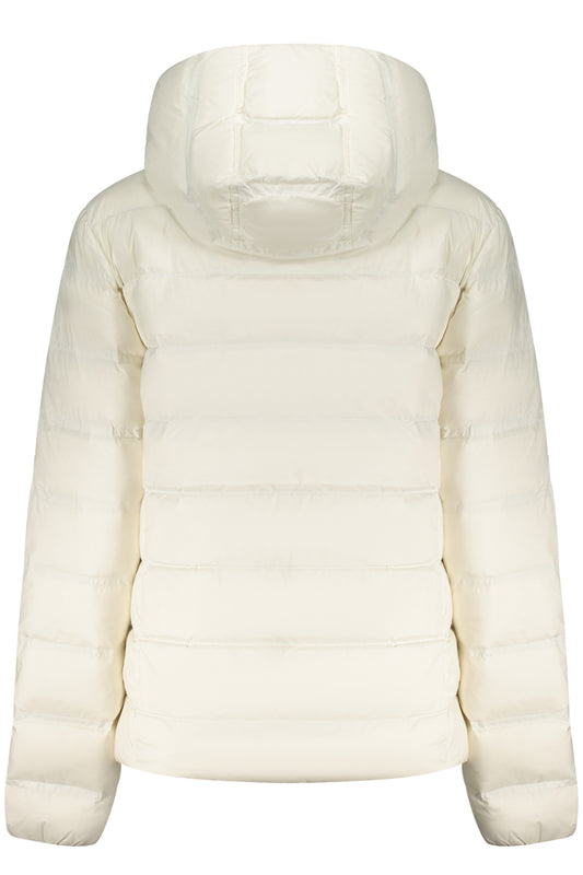 TOMMY HILFIGER WOMEN'S WHITE JACKET