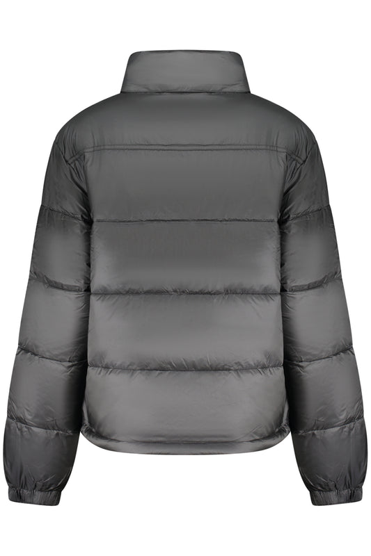 TOMMY HILFIGER WOMEN'S BLACK JACKET