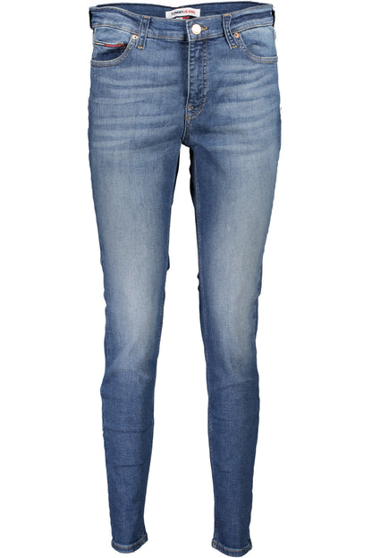 TOMMY HILFIGER WOMEN'S DENIM JEANS BLUE
