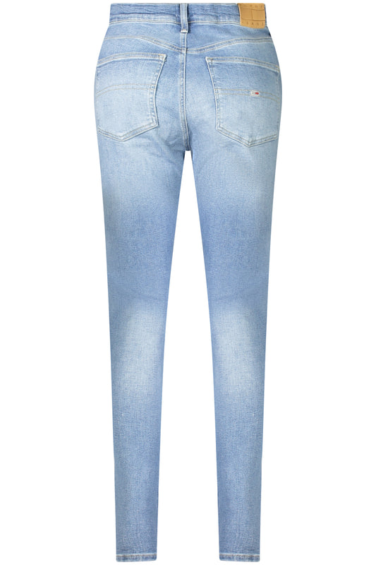 TOMMY HILFIGER WOMEN'S DENIM JEANS BLUE