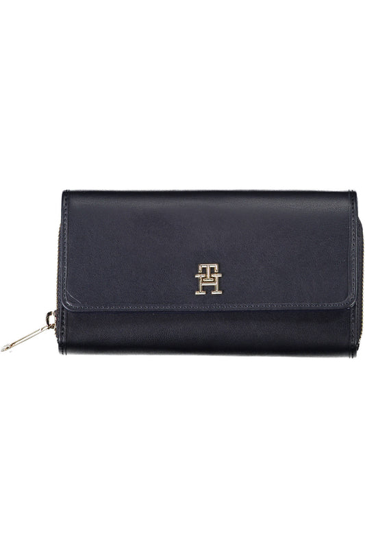 Tommy Hilfiger Wallet Woman Blue