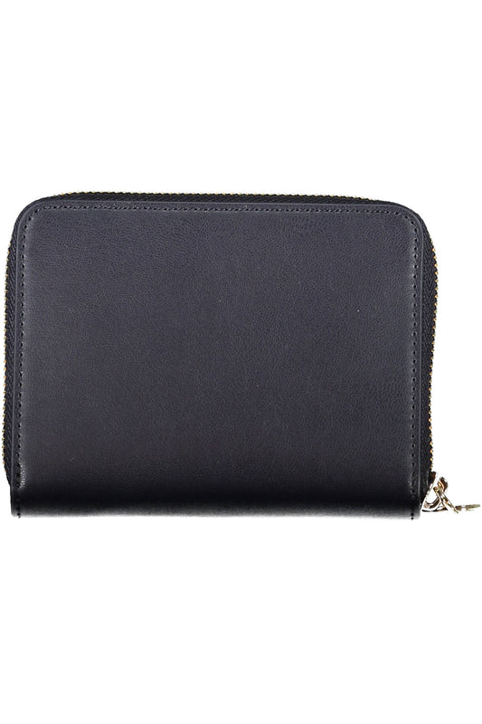 TOMMY HILFIGER WALLET WOMAN BLUE