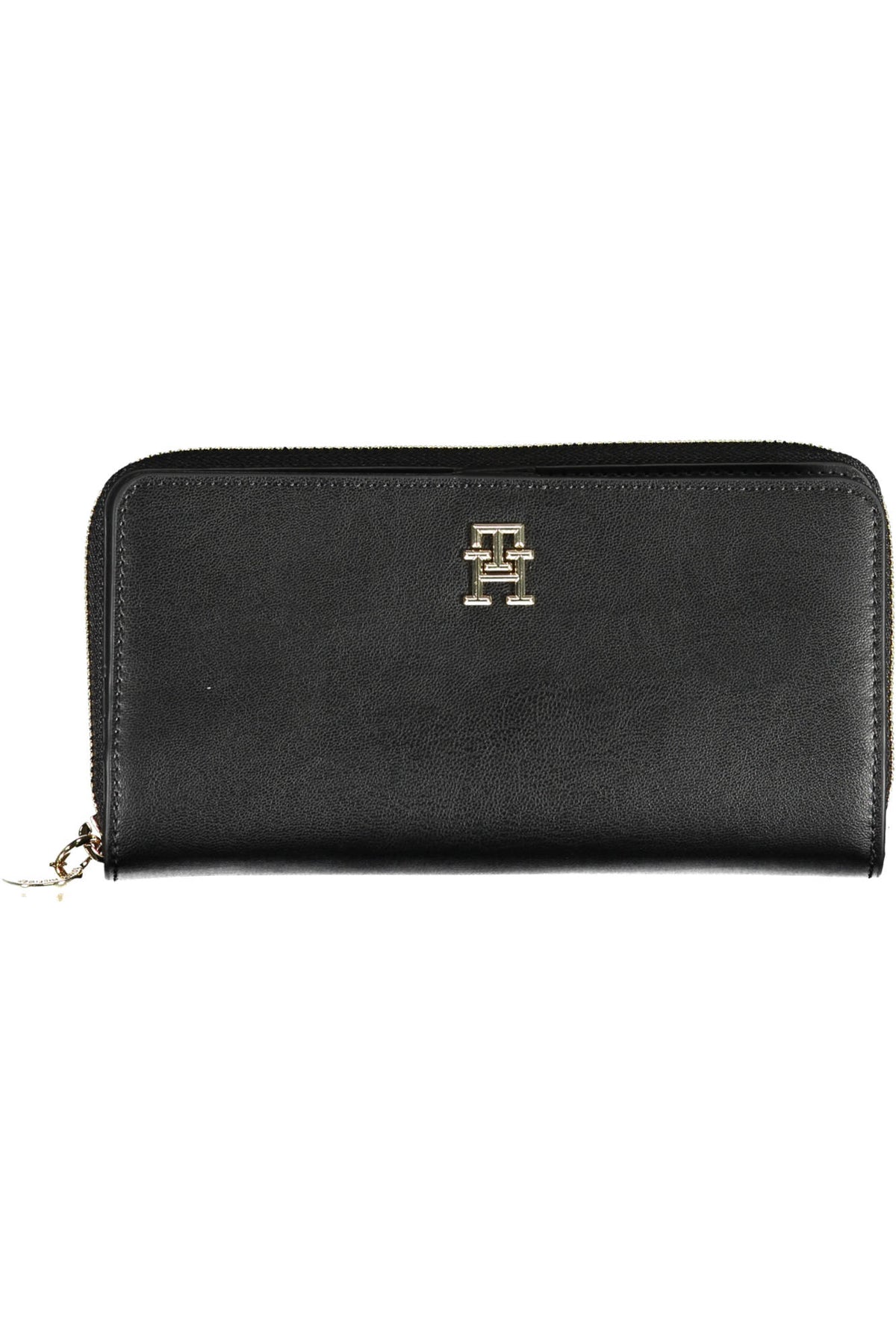 TOMMY HILFIGER WOMEN'S WALLET BLACK