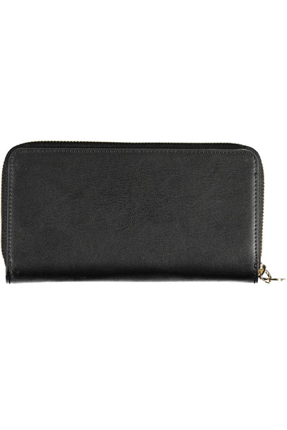 TOMMY HILFIGER WOMEN'S WALLET BLACK
