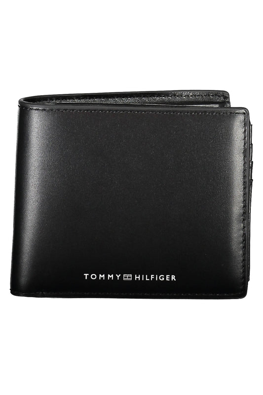 Tommy Hilfiger Black Man Wallet