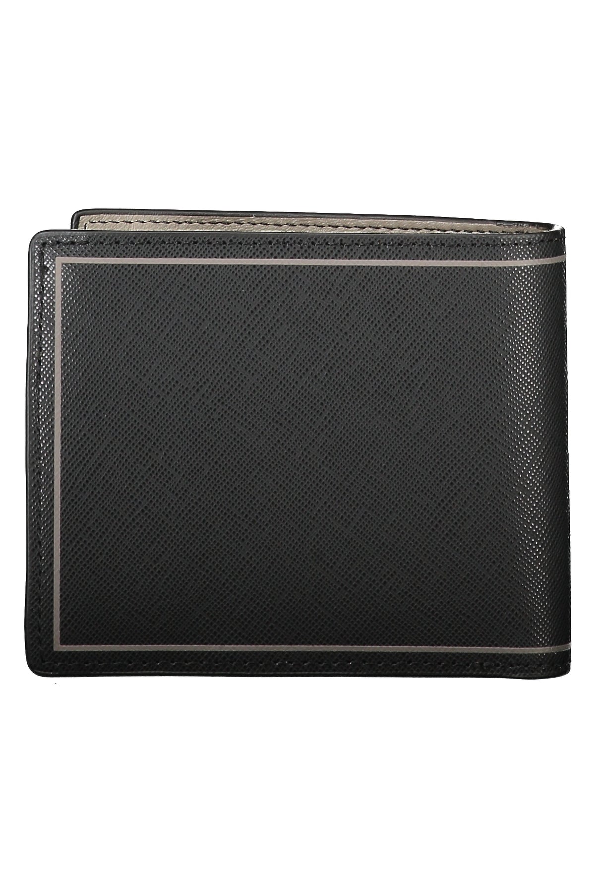 TOMMY HILFIGER MEN'S WALLET BLACK