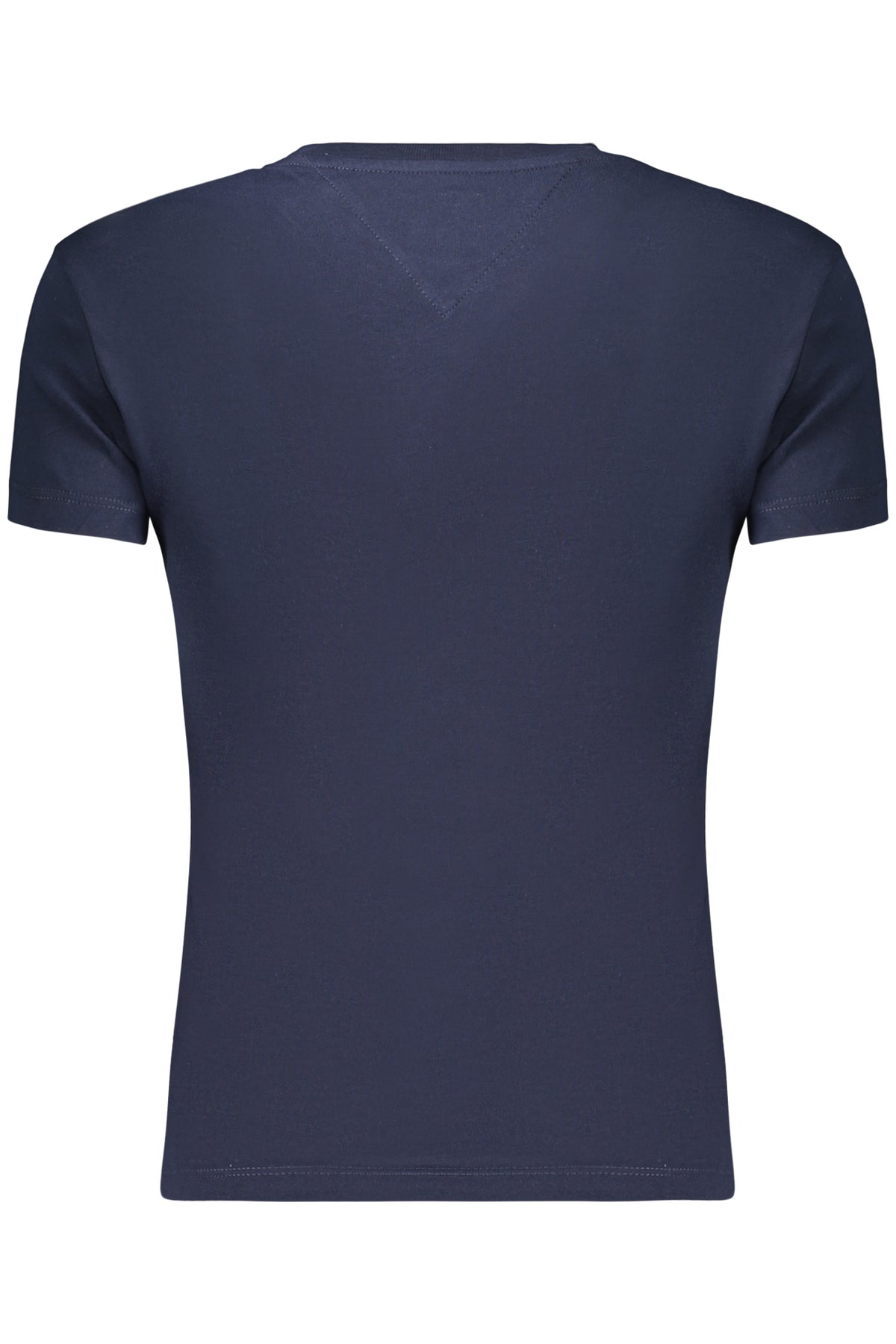 TOMMY HILFIGER WOMEN'S SHORT-SLEEVE T-SHIRT, BLUE