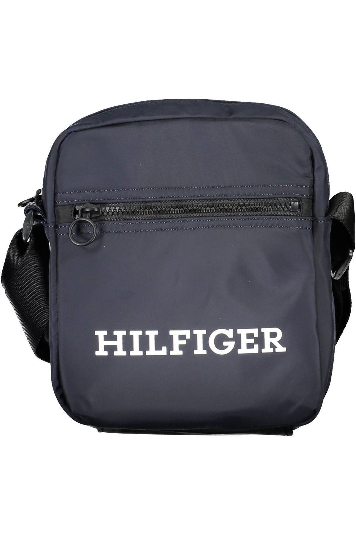 Tommy Hilfiger Man Blue Shoulder Bag