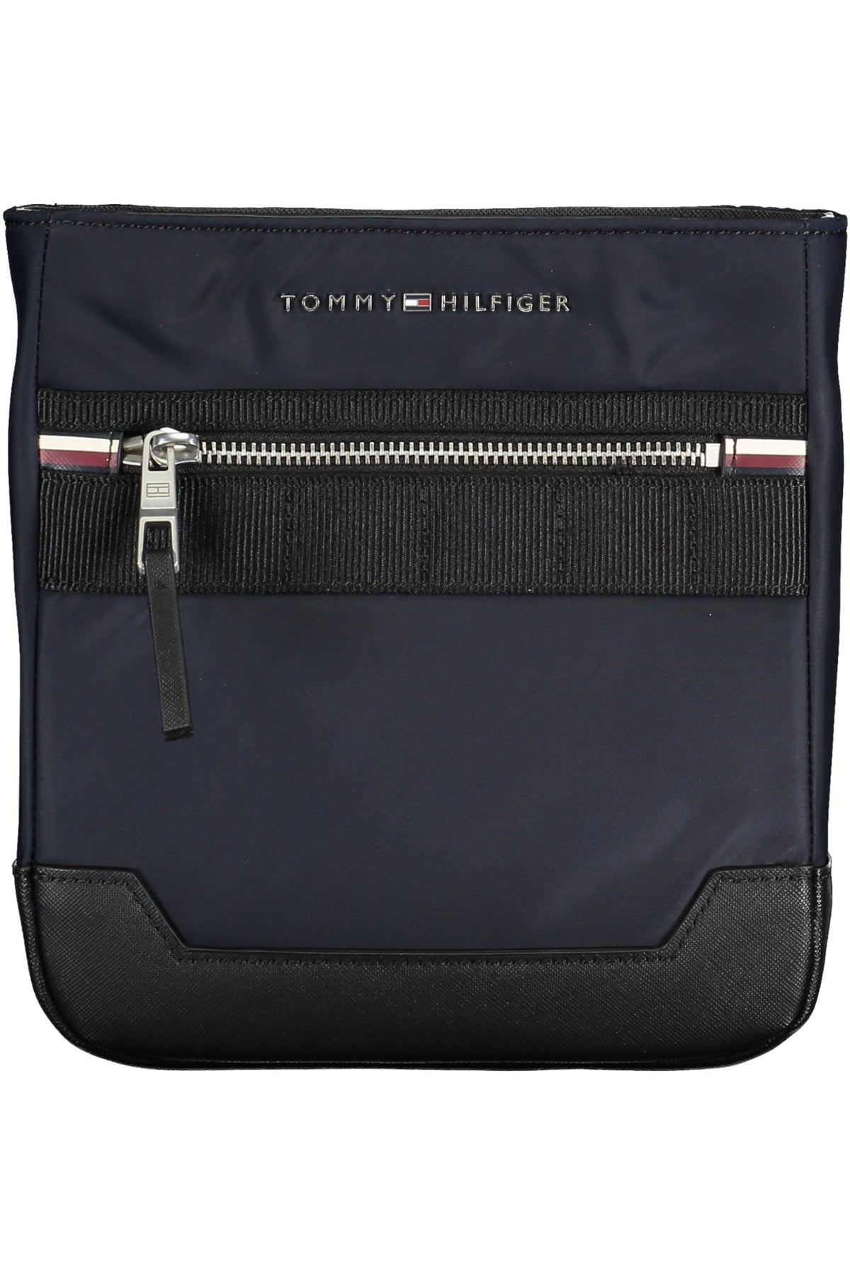 TOMMY HILFIGER MEN'S BLUE SHOULDER BAG
