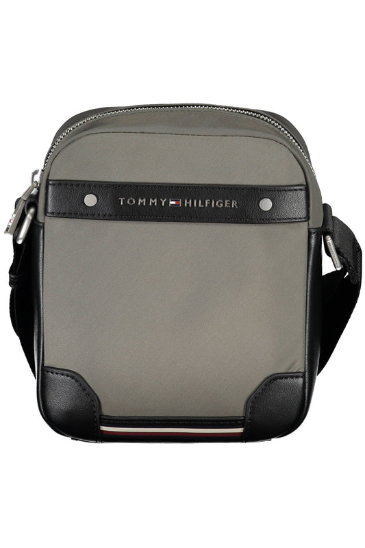 Tommy Hilfiger Man Green Shoulder Bag