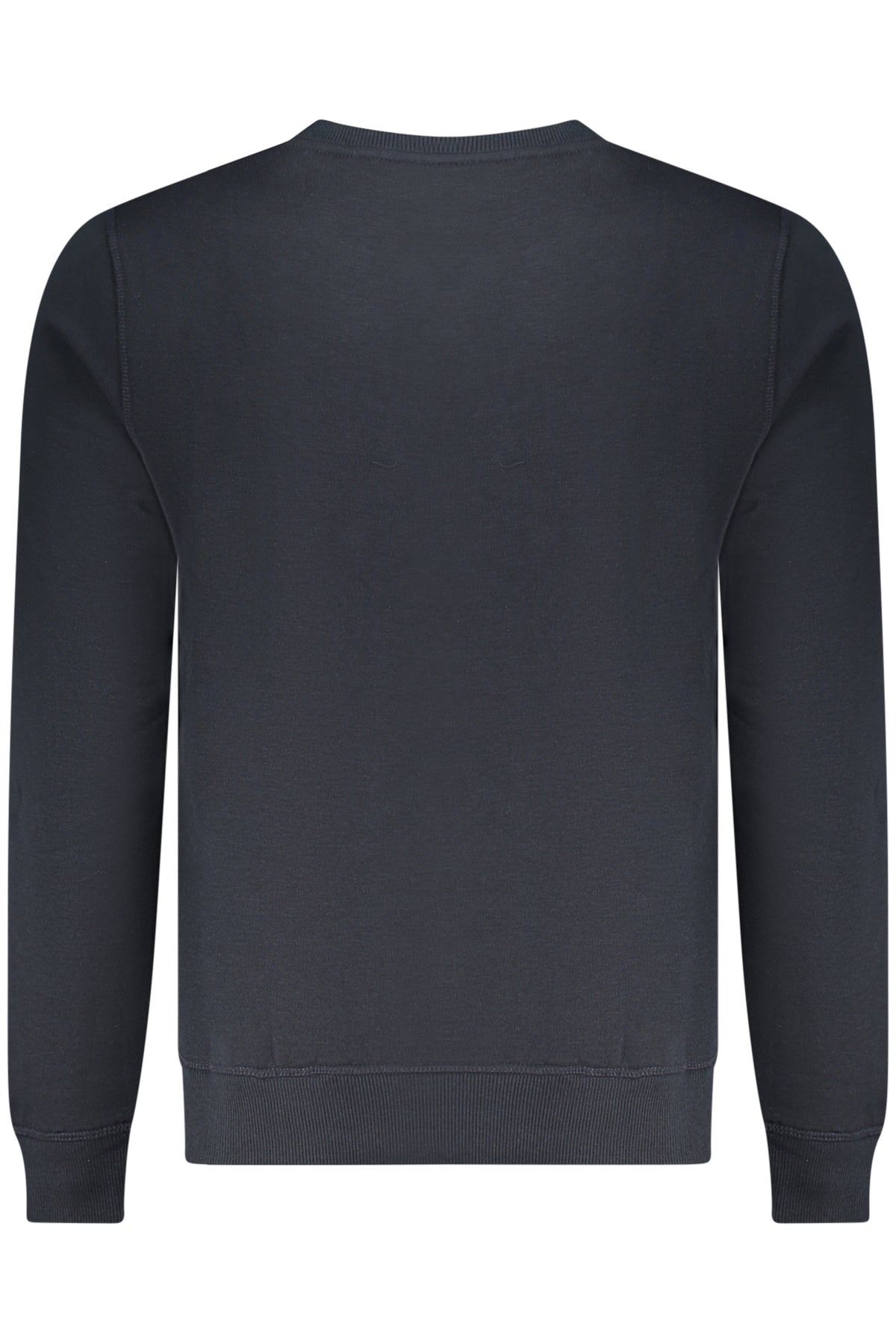 US GRAND MEN'S BLUE ZIP-UP SWEATSHIRT
