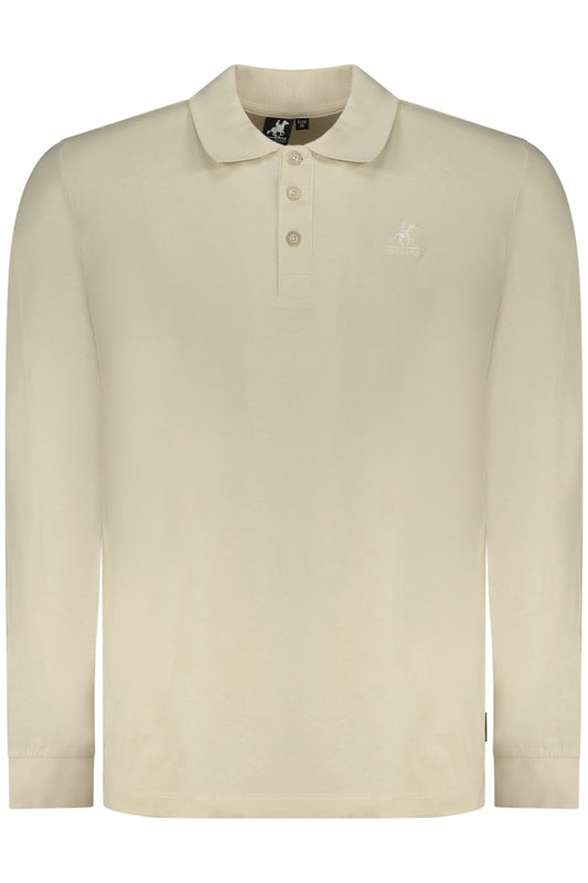 US GRAND LONG SLEEVE MEN'S BEIGE