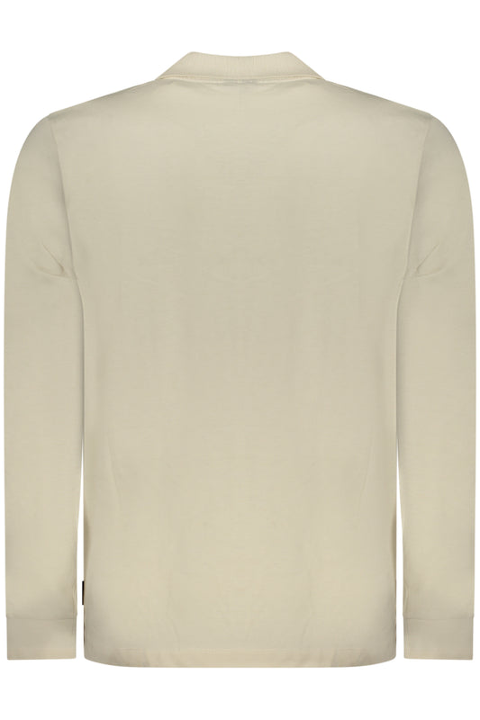 US GRAND LONG SLEEVE MEN'S BEIGE