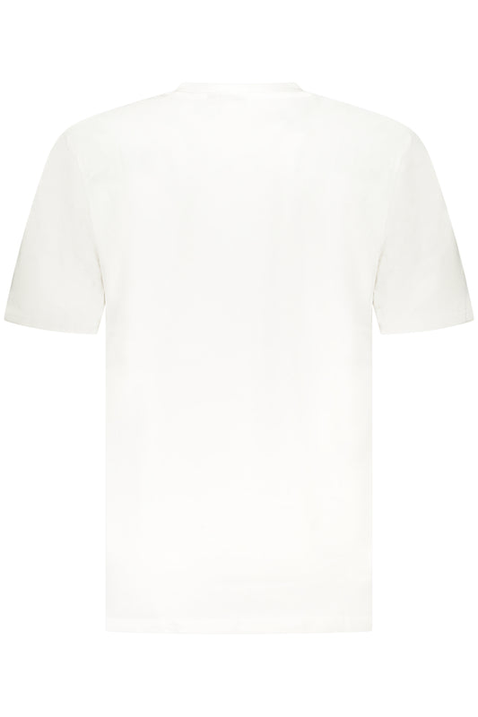 US GRAND MEN'S SHORT-SLEEVE T-SHIRT WHITE