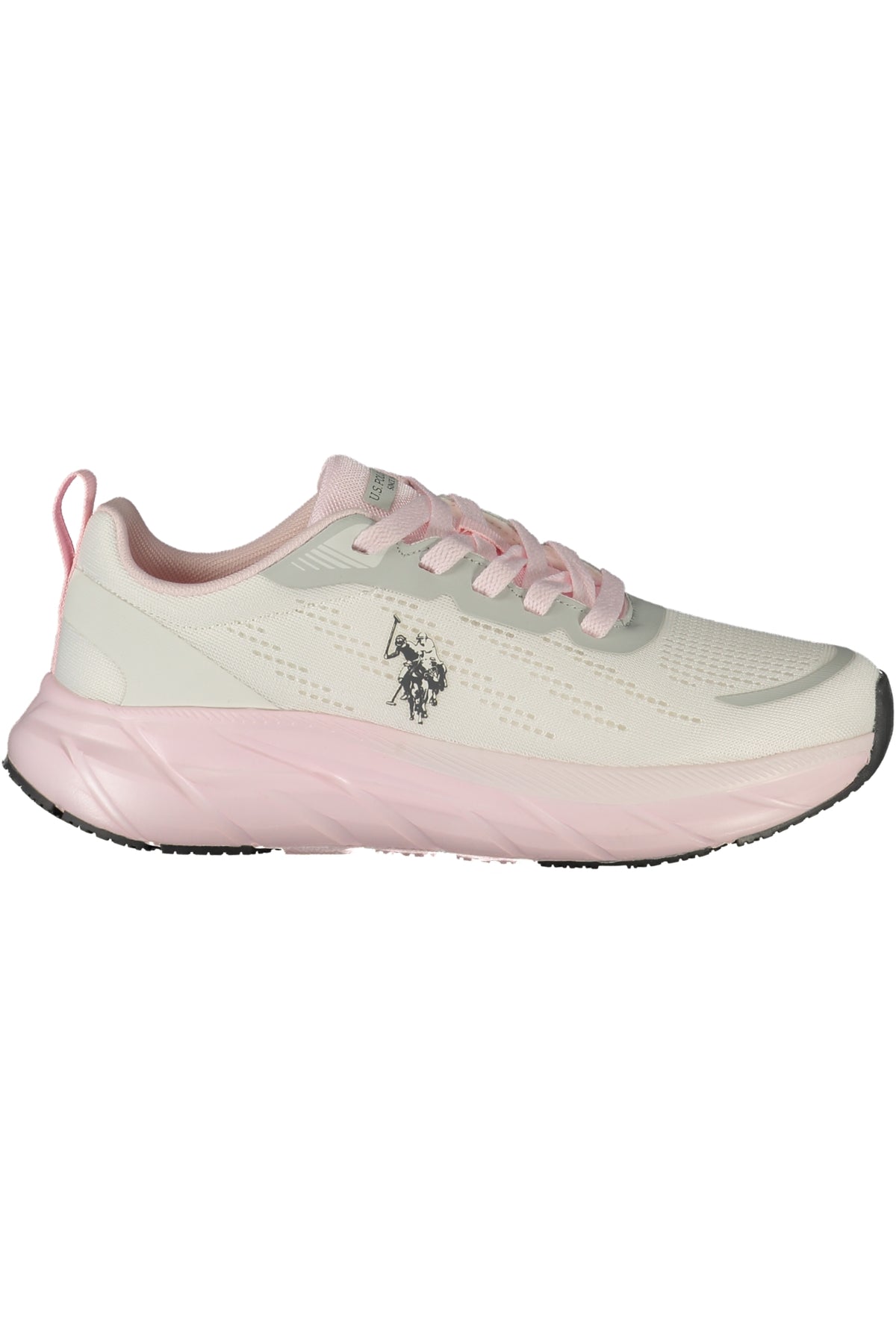 US POLO ASSN. WOMEN'S SPORTS FOOTWEAR WHITE