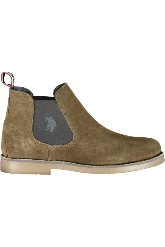 Us Polo Best Price Footwear Boot Men Green