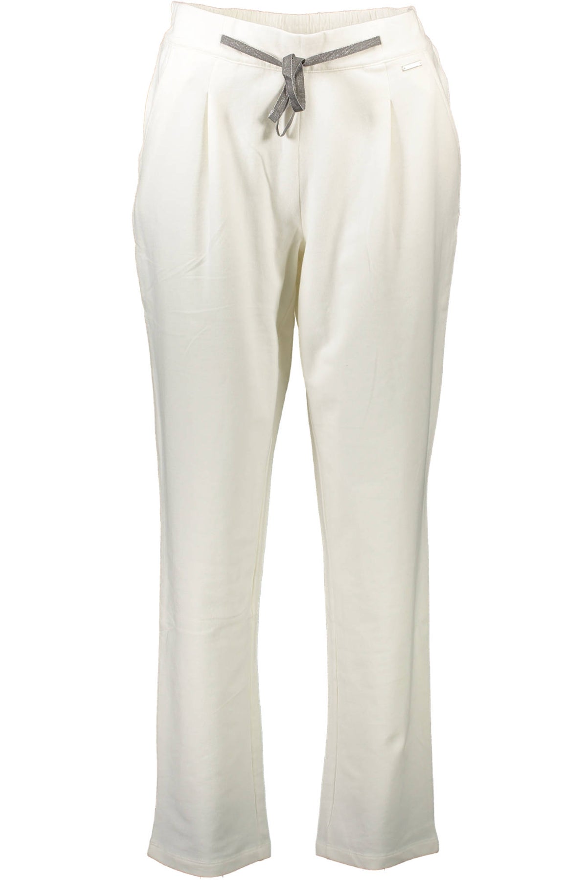 Us Polo Pants Woman White