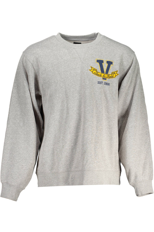 Vans Sweatshirt Without Zip Gray Man