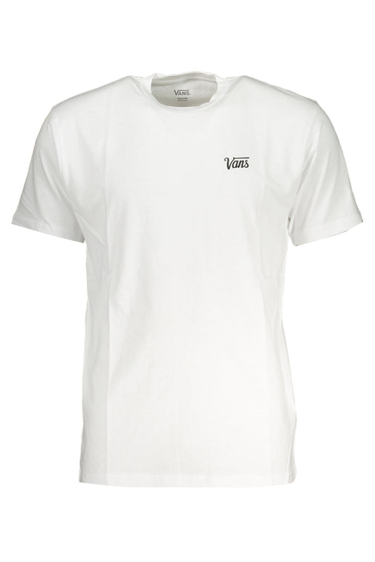 Vans Short Sleeve T-Shirt Men White