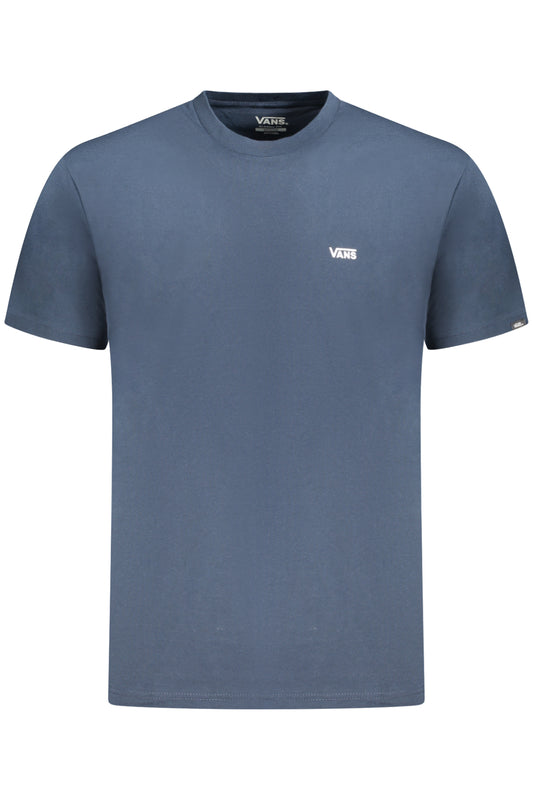 Vans Short Sleeve T-Shirt Men Blue