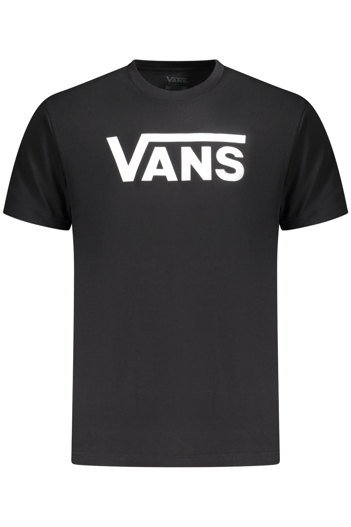 Vans Short Sleeve T-Shirt Men Black