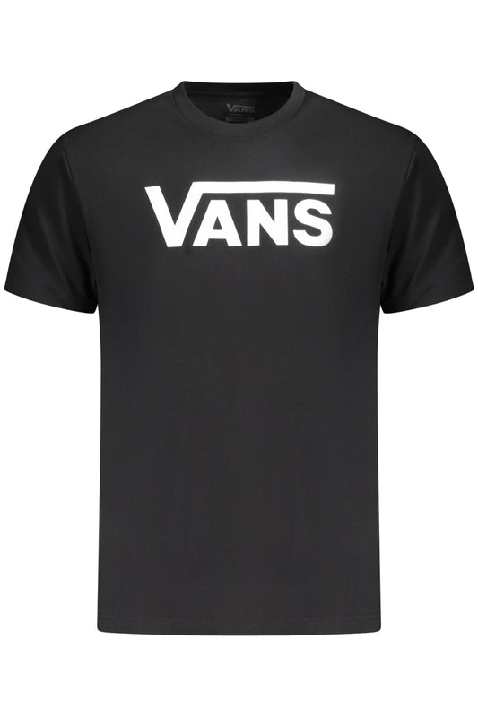 Vans Short Sleeve T-Shirt Men Black