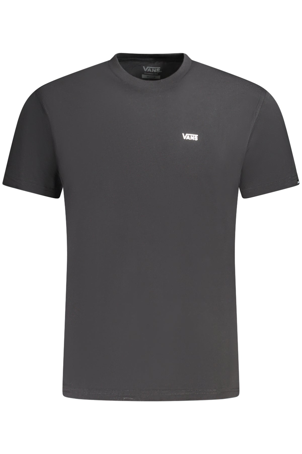 Vans Short Sleeve T-Shirt Men Black