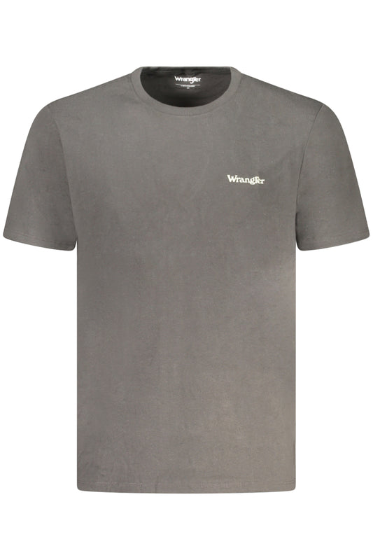Wrangler Short Sleeve T-Shirt Men Black